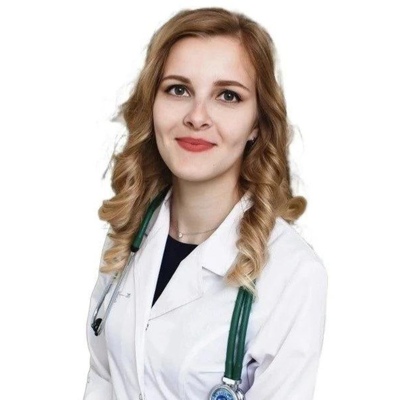 Кудрявцева Ольга Сергеевна