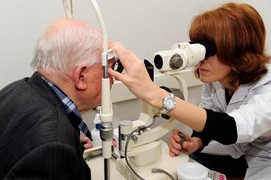 Ранняя диагностика глаукомы 50+
