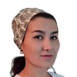 Юнусова Сайёхат Махмасалиевна