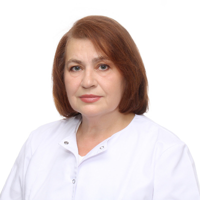 Борисова Ирина Михайловна