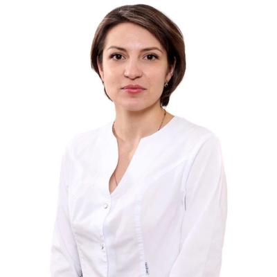 Рокуа Анна Юрьевна