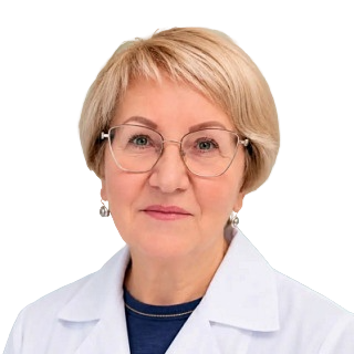 Круглова Ирина Витальевна